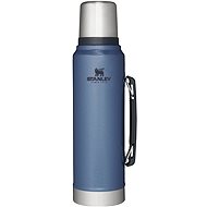 Stanley Thermos Legendary Classic 1l Hammertone Lake blue - Thermos