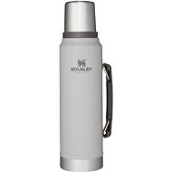 Stanley Thermos Legendary Classic 1l Ash grey light - Thermos