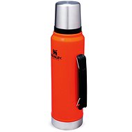Stanley Thermos Legendary Classic 1l Blaze Orange orange - Thermos