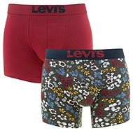 Levis 2Pack 100000507 003 - Green Flowers, Multicoloured - Boxer Briefs