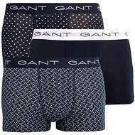Gant 3Pack 902033613-410, Mixed Colours, size M - Boxer Briefs