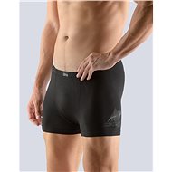 Gino 73083, Black, size M - Boxer Briefs