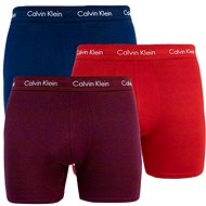 Calvin Klein 3Pack NB1770A-9IQ, Mixed Colours - Boxer Briefs