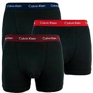 Calvin Klein 3Pack U2662G-9IJ, Black L - Boxer Briefs