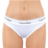 Calvin Klein F3787E-100, White, size S - Pants