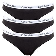 Calvin Klein 3Pack D1623E/QD3588E-001, Black, size M - Pants