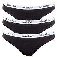 Calvin Klein 3Pack D1623E/QD3588E-001 - Pants