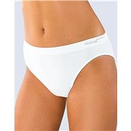 Gina 00018, White, size S - Pants