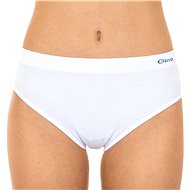 Gina 00008 - White, size M - Pants