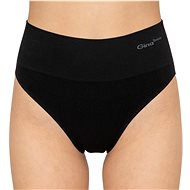 Gina black 00035, Black, size M - Pants