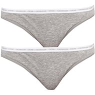 Calvin Klein 2Pack QD3789E-8HT, Grey, size S - Pants