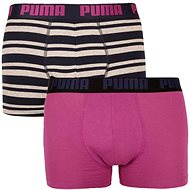 Puma 2Pack 601015001 022 - violet size M - Boxer Briefs