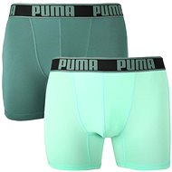 Puma 2Pack 671017001 004 - green size L - Boxer Briefs
