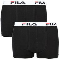 Fila 2Pack FU5016 / 2-200 black size L - Boxer Briefs