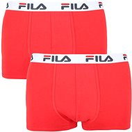 Fila 2Pack FU5016 / 2-118 red size XL - Boxer Briefs
