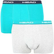 Head 2Pack 891003001 007 - gray / turquoise size XL - Boxer Briefs