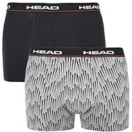 Head 2Pack 100001415 004 - black / gray size L - Boxer Briefs
