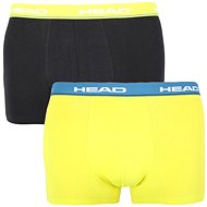 Head 2Pack 891003001 008 - black / yellow size L - Boxer Briefs