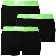 Diesel 3Pack 00ST3V-0DDAM-E4101 black size M - Boxer Briefs