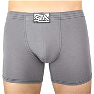 Styx F1063 gray size XXL - Boxer Briefs