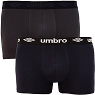 Umbro 2Pack UMUM0306 A - tm. blue / gray size XL - Boxer Briefs