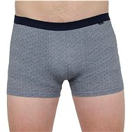 Andrie PS 5337 A - tm. blue rubber size L - Boxer Briefs