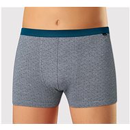 Andrie PS 5337 B - petrol. rubber size XL - Boxer Briefs