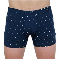 Andrie PS 5549 A - tm. blue size L - Boxer Briefs