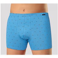 Andrie PS 5549 C - sv. blue size L - Boxer Briefs