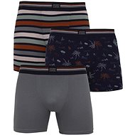 Jockey 3Pack 17301733 533 multicolour size L - Boxer Briefs