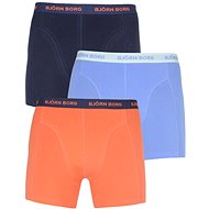 Bjorn Borg 3Pack 2111-1160-72841 orange size M - Boxer Briefs