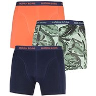 Bjorn Borg 3Pack 2111-1159-81511 orange size M - Boxer Briefs