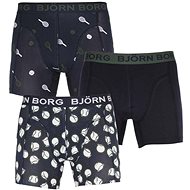 Bjorn Borg 3Pack 2111-1077-72731 multicolour size XL - Boxer Briefs