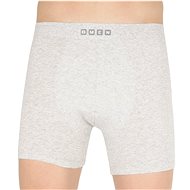 Bellinda BU858445-029 gray size L - Boxer Briefs