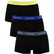 Calvin Klein 3Pack U2664G-MC0 black size M - Boxer Briefs