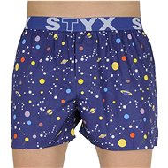Styx B1057 multicolour size XL - Boxer Shorts