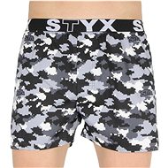 Styx B1150 multicolour size L - Boxer Shorts