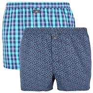 pp. Oliver 2Pack 26.899.97.8795.12E3 blue - Boxer Shorts