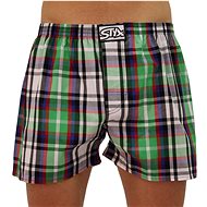 Styx A838 multicolour size S - Boxer Shorts