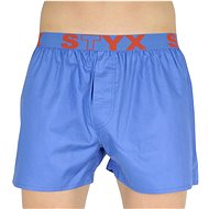 Styx B967 blue size XXL - Boxer Shorts