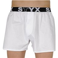 Styx B1061 white size L - Boxer Shorts