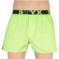 Styx B1069 green size M - Boxer Shorts