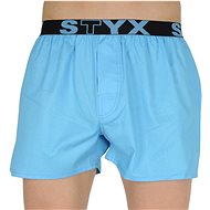 Styx B969 blue size M - Boxer Shorts