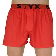 Styx B1064 red size XXL - Boxer Shorts
