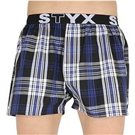 Styx B840 blue size M - Boxer Shorts
