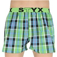 Styx B839 green size L - Boxer Shorts