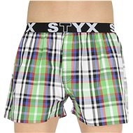 Styx B838 green size M - Boxer Shorts