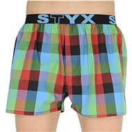 Styx B836 green size S - Boxer Shorts