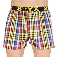 Styx B833 multicolour size L - Boxer Shorts
