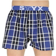 Styx B832 blue size M - Boxer Shorts